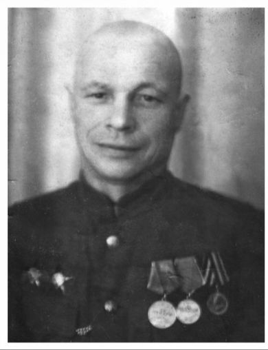 Балуев Михаил Ильич