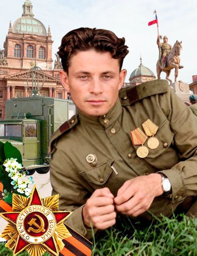 Фурсаев Василий Иванович