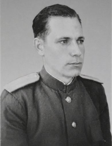 Попов Пётр Иванович
