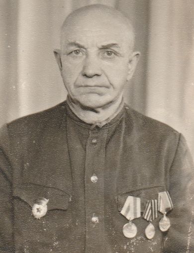 Кузьмин Петр Васильевич