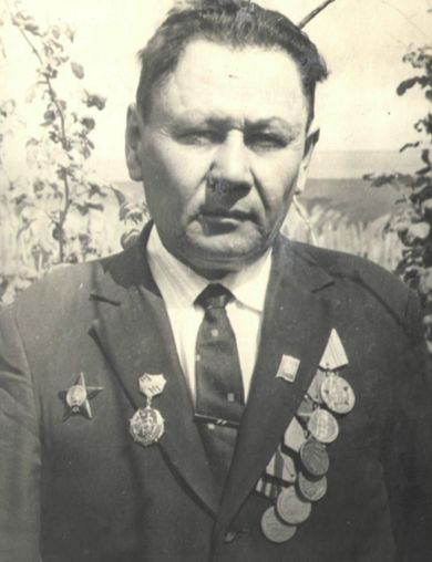 Шуматбаев Пётр Шуматбаевич