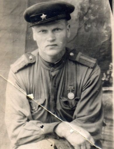 Гребнев Егор Фдорович