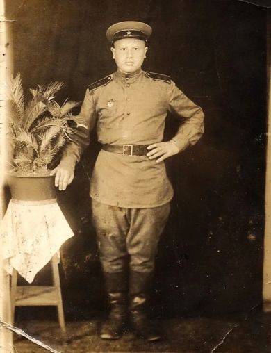 Иванушкин Дмитрий Фокеевич