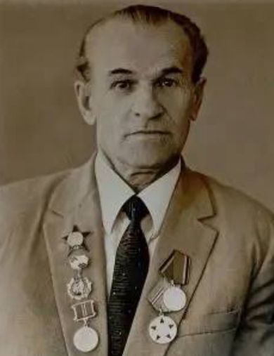 Ладыжецкий Степан Иванович
