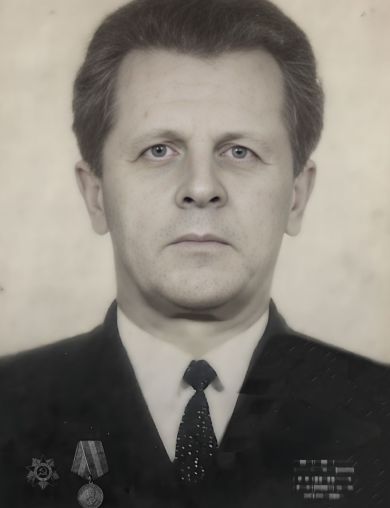 Мацко Василий Степанович