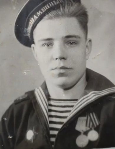 Белоусов Николай Александрович