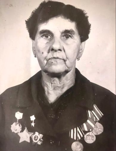 Бахторова Лидия Адамовна