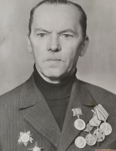 Тутынин Александр Васильевич