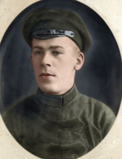 Егоров Василий Александрович