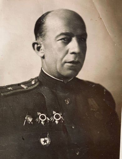Ткачев Семен Васильевич