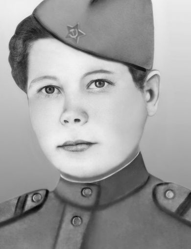 Яшкова (Вершинина) Раиса Васильевна