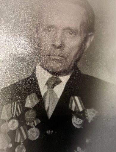 Чесноков Фёдор Тимофеевич