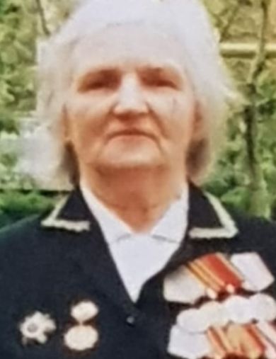 Перунова Анастасия Ивановна