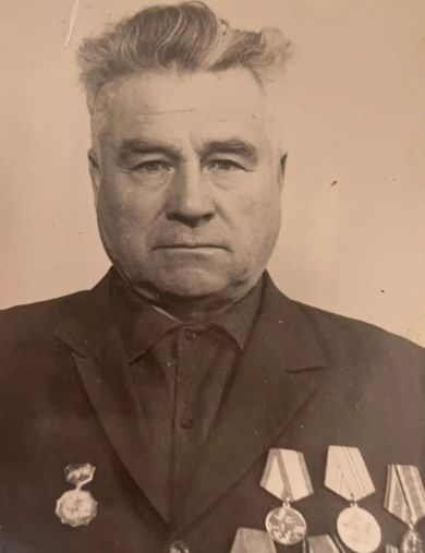 Дергач Иван Яковлевич