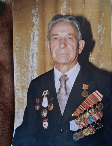 Белов Владимир Васильевич