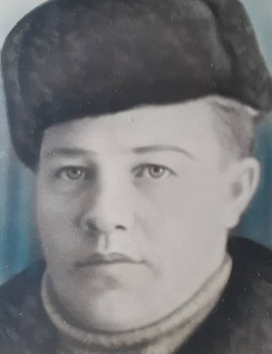 Ольшанов Михаил Яковлевич