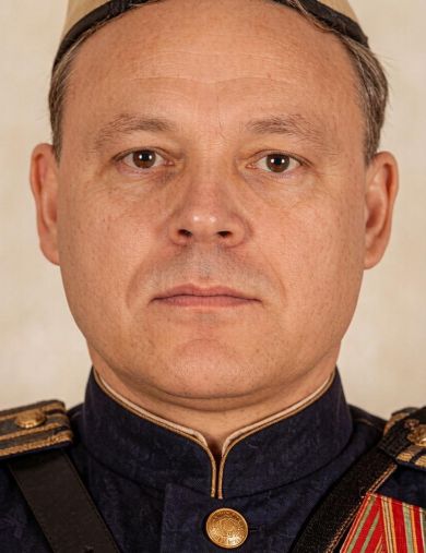 Козлов Семён Алексеевич