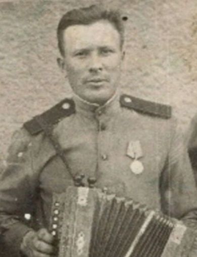 Арисов Семен Гаврилович