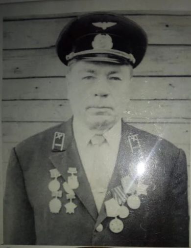 Музалев Петр Ильич