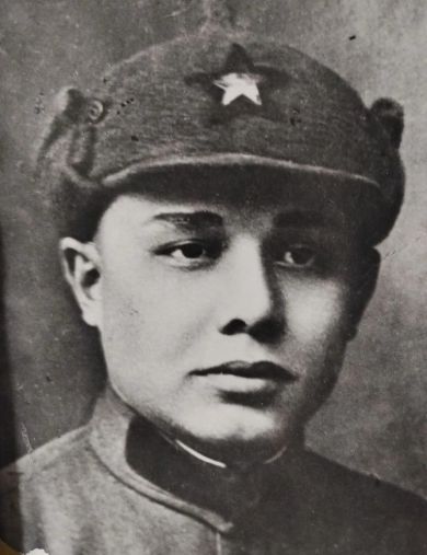 Любавин Александр Петрович