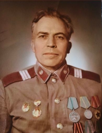 Матухнов Иван Григорьевич