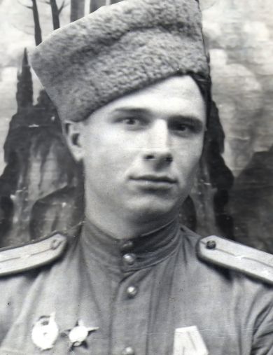 Пахоменков Василий Иванович