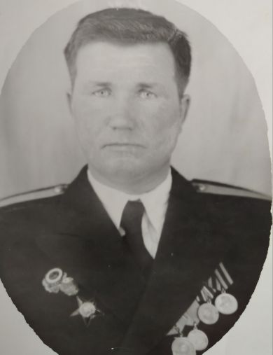 Орехов Павел Константинович