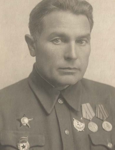 Маликовский Гаврил Петрович