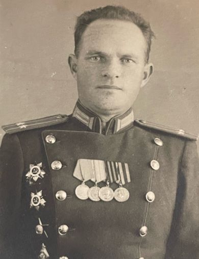 Щербаков Петр Иванович