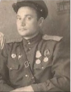 Тарасов Георгий Антонович