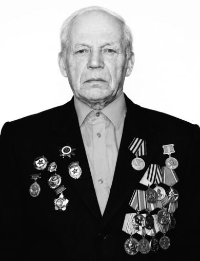 Киселёв Василий Фёдорович