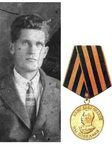 Татарников Павел Дмитриевич