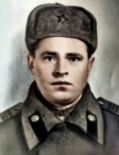 Фролов Максим Семёнович