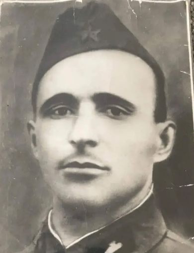 Евдокимов Иван Иванович