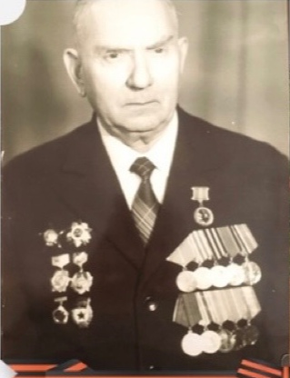 Гнитиенко Петр Никитович
