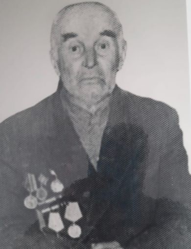 Васильченко Степан Акимович