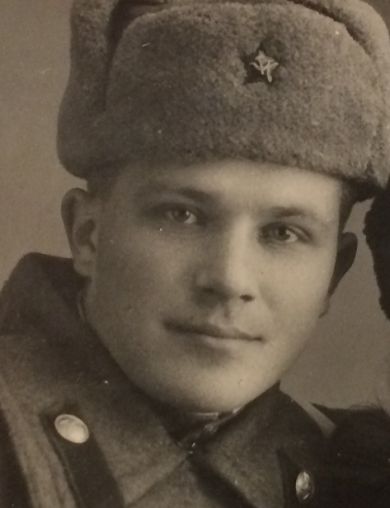 Николаев Евгений Иванович