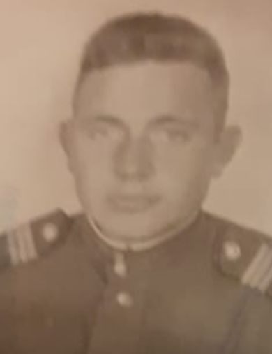 Кузьмичев Александр Михайлович