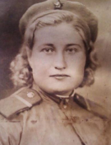 Панкина Анна Ивановна