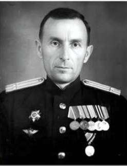 Кудрявцев Михаил Федорович