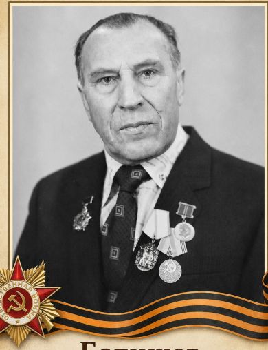 Батищев Виктор Павлович