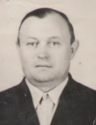 Евлюхин Николай Фёдорович