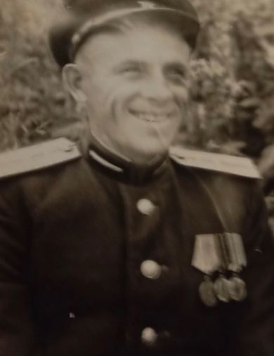 Акимов Андрей Андреевич