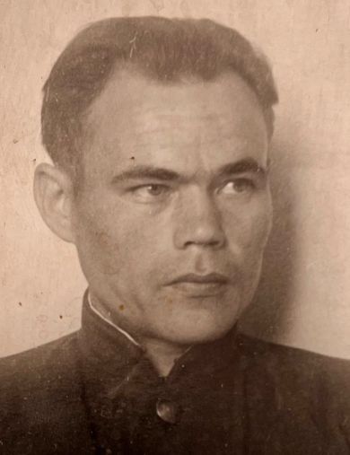 Романов Иван Анисимович