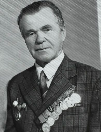 Прищенко Александр Григорьевич