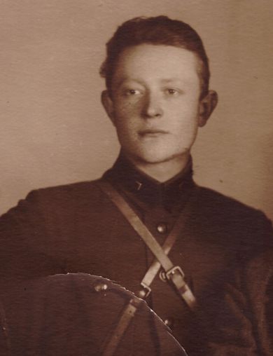Карпачевский Василий Степанович