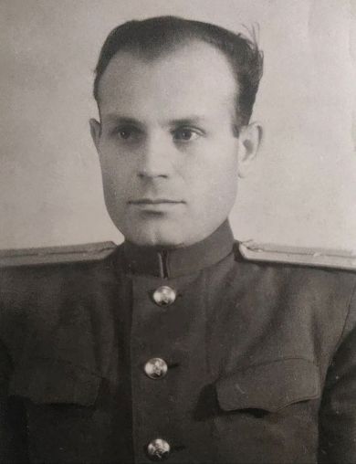 Сердюков Яков Яковлевич