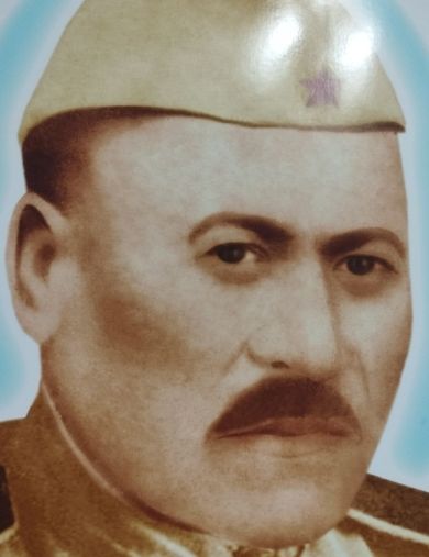 Аманов Нукербай 