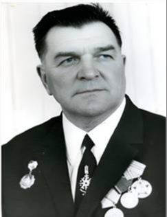 Красильников Петр Яковлевич