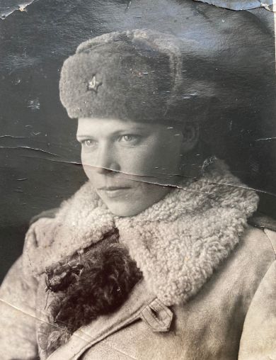 Турикова Евгения Павловна